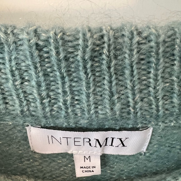 Intermix Sweater - Picture 2 of 2